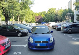 Suzuki Swift automata 1.3 benzina cu navigatie