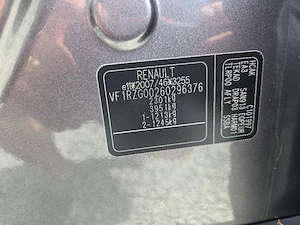 Renault Koleos 2018 motor 2000 177 cp 4x4 - imagine 10
