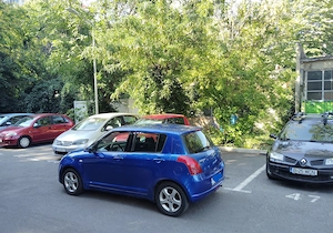 Suzuki Swift automata 1.3 benzina cu navigatie - imagine 4