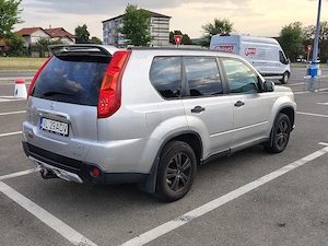 Nissan X-Trail T31 - imagine 4