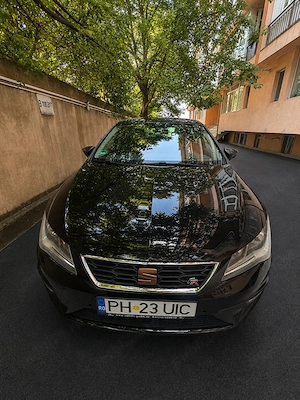 Vand Seat Leon 2014  - imagine 2