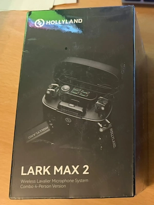Lark max 2 combo 4-person version