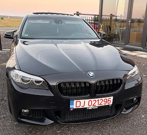 BMW Seria 5   520d Aut. - imagine 8