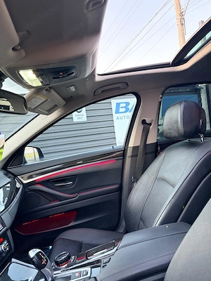 BMW Seria 5   520d Aut. - imagine 9