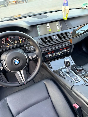 BMW Seria 5   520d Aut. - imagine 2