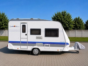 Rulota hobby 400 kb deluxe - personala