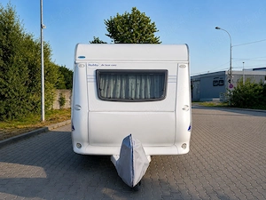 Rulota hobby 400 kb deluxe - personala - imagine 4