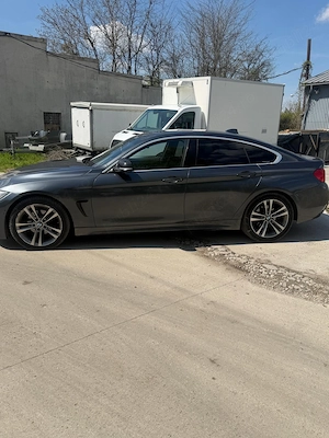 Vand Bmw Seria 4 Grand Coupe 418D pachet M - imagine 3