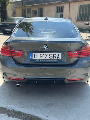 Vand Bmw Seria 4 Grand Coupe 418D pachet M - imagine 5