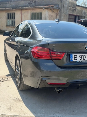 Vand Bmw Seria 4 Grand Coupe 418D pachet M - imagine 4