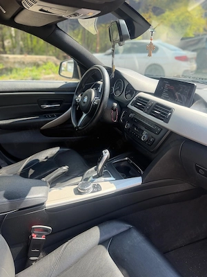 Vand Bmw Seria 4 Grand Coupe 418D pachet M - imagine 8