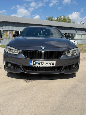 Vand Bmw Seria 4 Grand Coupe 418D pachet M - imagine 2