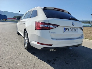 Vand Skoda Superb 3 break 2017