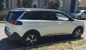 SUV Peugeot 5008 Gt-line  - imagine 3