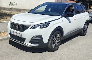 SUV Peugeot 5008 Gt-line  - imagine 4
