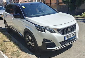 SUV Peugeot 5008 Gt-line  - imagine 5