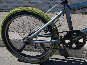 BMX în stare buna