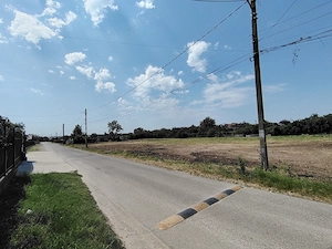 Teren Intravilan Zona Centrala 