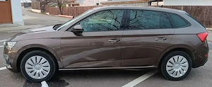 Skoda Scala 2020-1,5 TSI 150 CP-121000 KM-PROPRIETAR - imagine 2