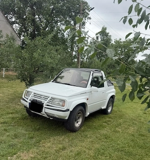 Suzuki Vitara JLX