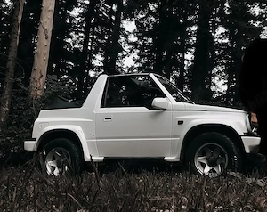 Suzuki Vitara JLX - imagine 2