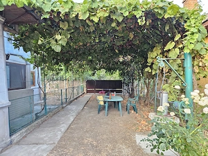 Casa gata de mutat 100 mp utili cu teren 1000 mp in Obobesti, DB - imagine 16