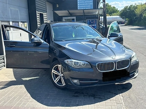 520d F10 2012 