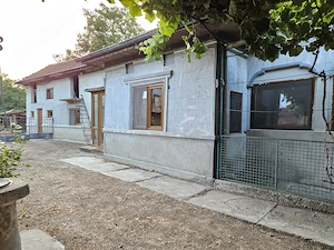 Casa gata de mutat 100 mp utili cu teren 1000 mp in Obobesti, DB - imagine 15