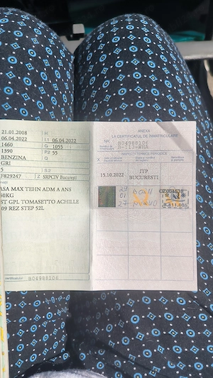 Vand Renaul Clio 1.4 gpl