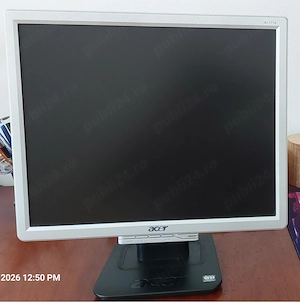 Monitor Acer LCD 17 inch