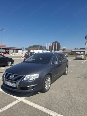 VW Passat B6  | 2.0 tdi - 140 CP - euro  5