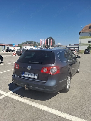 VW Passat B6  | 2.0 tdi - 140 CP - euro  5 - imagine 5