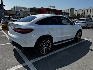 Mercedes gle coupe - imagine 5