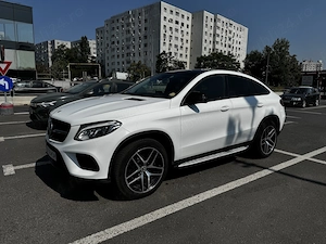 Mercedes gle coupe - imagine 2