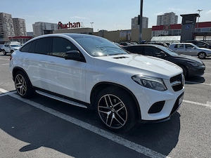 Mercedes gle coupe - imagine 6