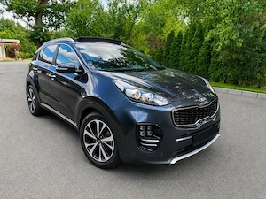 KIA Sportage 2016