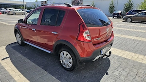 Dacia Sandero Stepway 1.5Dci - imagine 5