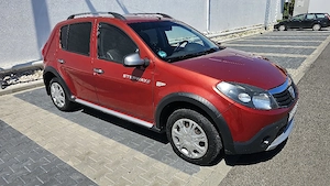 Dacia Sandero Stepway 1.5Dci - imagine 4