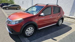 Dacia Sandero Stepway 1.5Dci