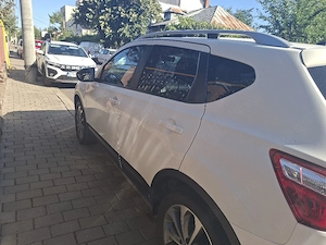 Nissan Qashqai J10 