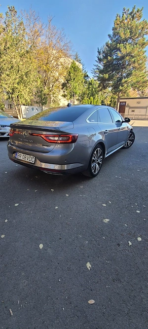 Vand Renault Talisman Benzină 1.6 200Cp - imagine 5