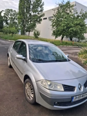 Renault Megane 2 2008 benzina+GPL - imagine 2