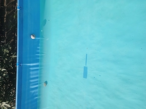 Piscina de gradina cumparata de doi ani din Dedeman ,,mai multe detalii la tel.pentru cine e interes