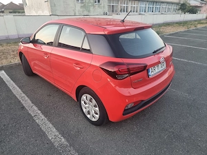 Vand Hyundai i20, 5DR 1.25 84CP Confort+ (51 500km) - imagine 4