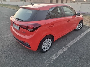 Vand Hyundai i20, 5DR 1.25 84CP Confort+ (51 500km) - imagine 5