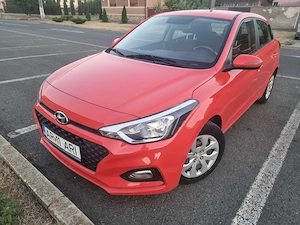 Vand Hyundai i20, 5DR 1.25 84CP Confort+ (51 500km) - imagine 2