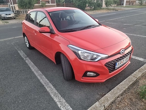 Vand Hyundai i20, 5DR 1.25 84CP Confort+ (51 500km) - imagine 3