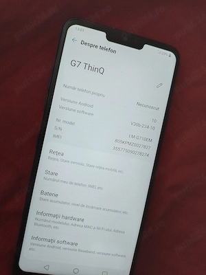 LG G7 thinq