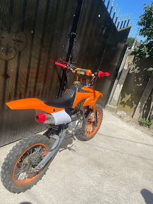 Vand motocross 125cc - imagine 3