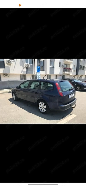 Vind Ford Focus 2005 1.8 tdci